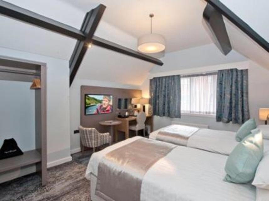 The Portland Hotel Wetherspoon Честерфілд Екстер'єр фото